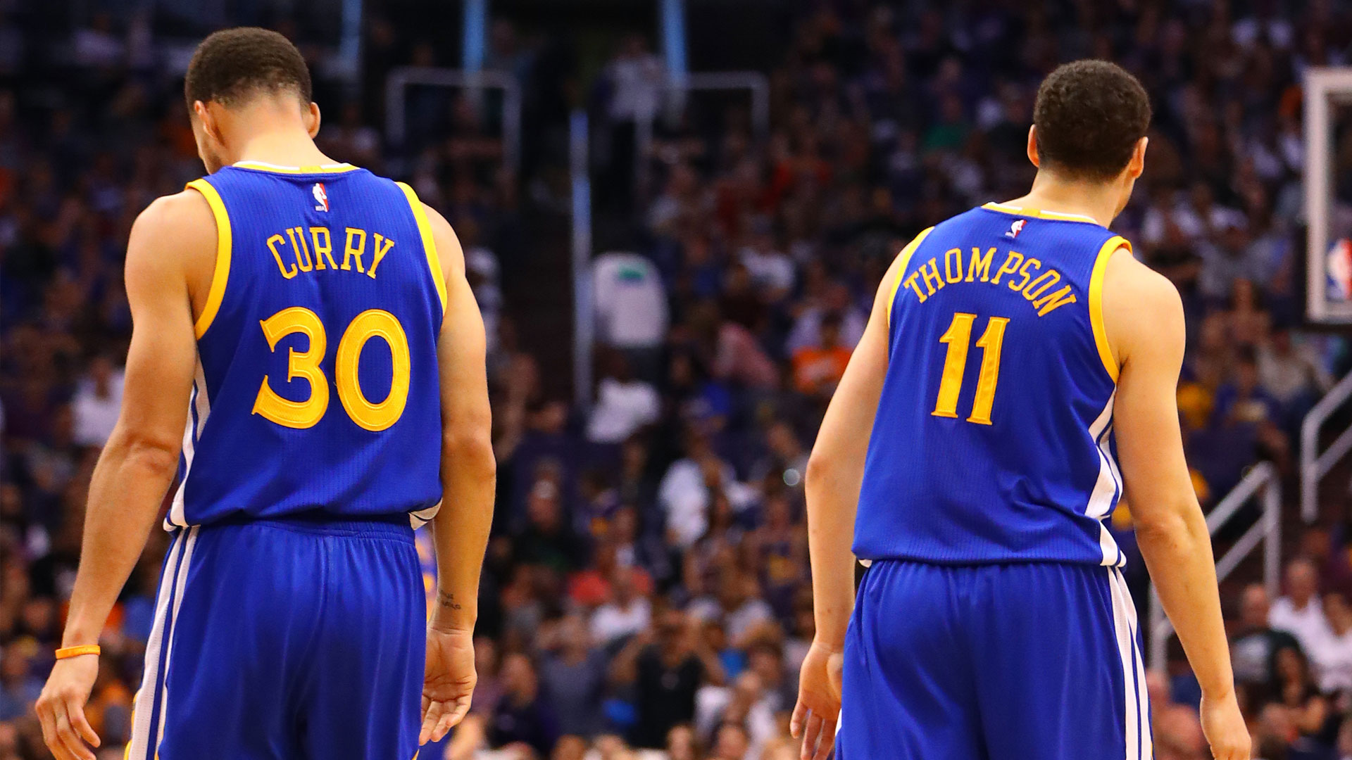Stephen Curry And Klay Thompson Wallpaper Widescreen Festival