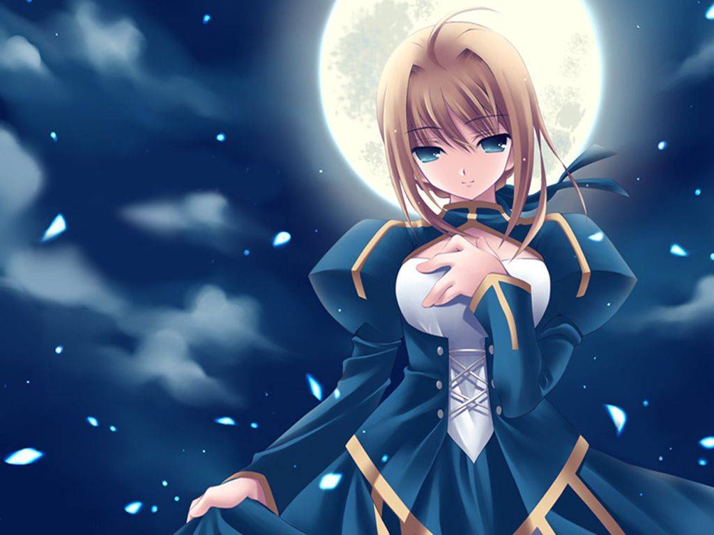 saber FateStay Night Picture