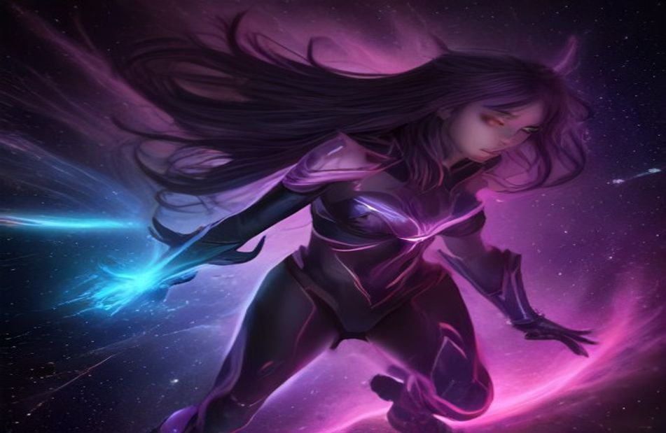 Kai Sa Wallpaper