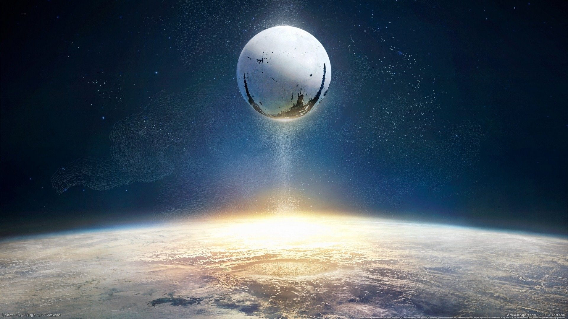 Destiny HD Wallpaper Background Image Id