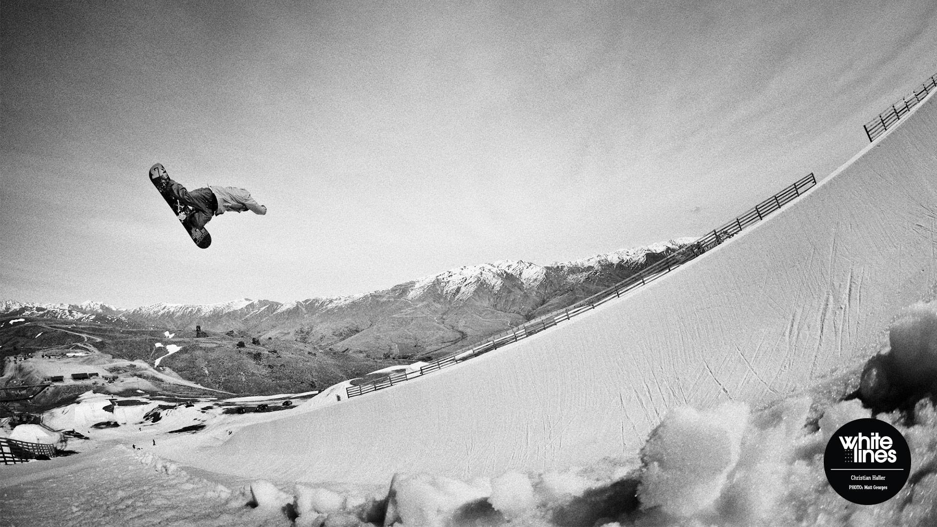 Sick Black And White Snowboard Shots Whitelines Snowboarding