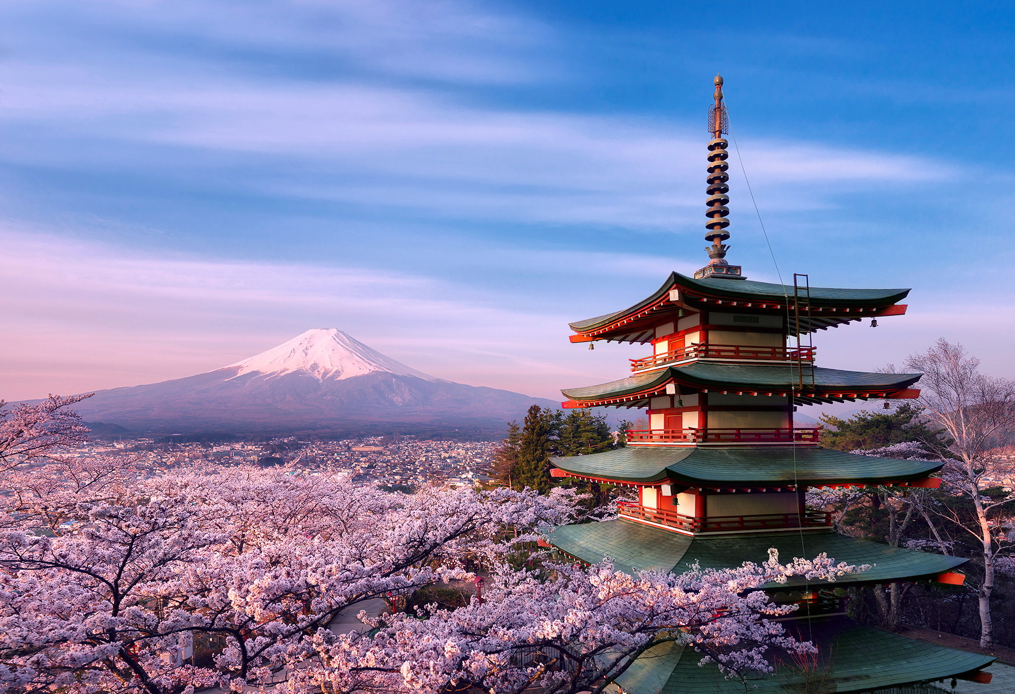 Mount Fuji HD Wallpaper And Background