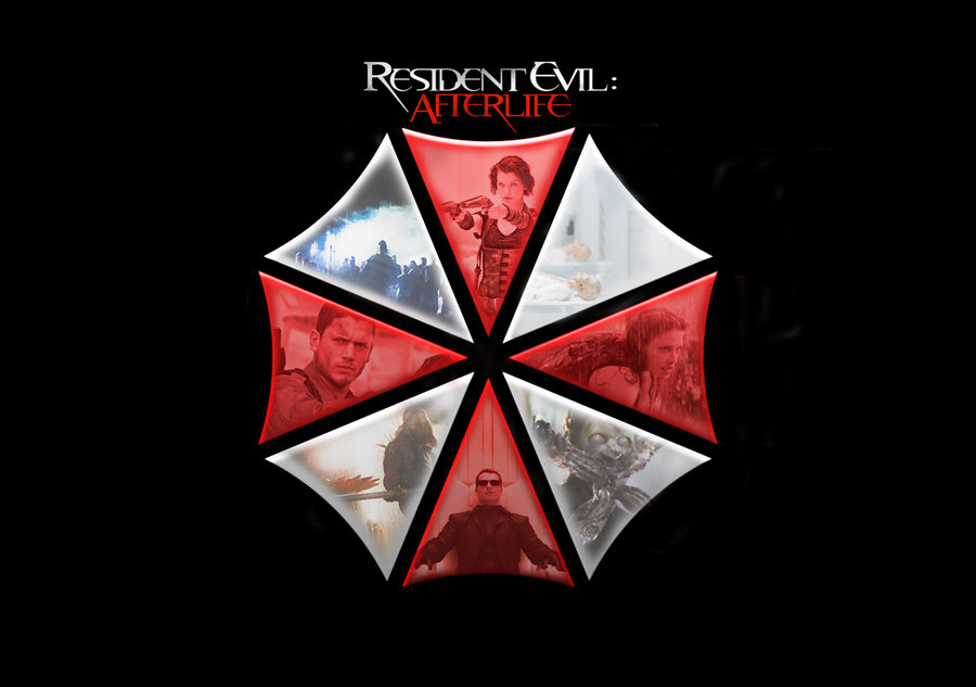 Resident Evil Movie Wallpaper By