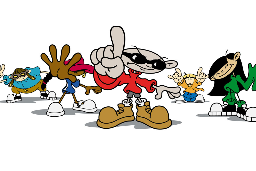 Free Download Codename Kids Next Door Also Known As Kids