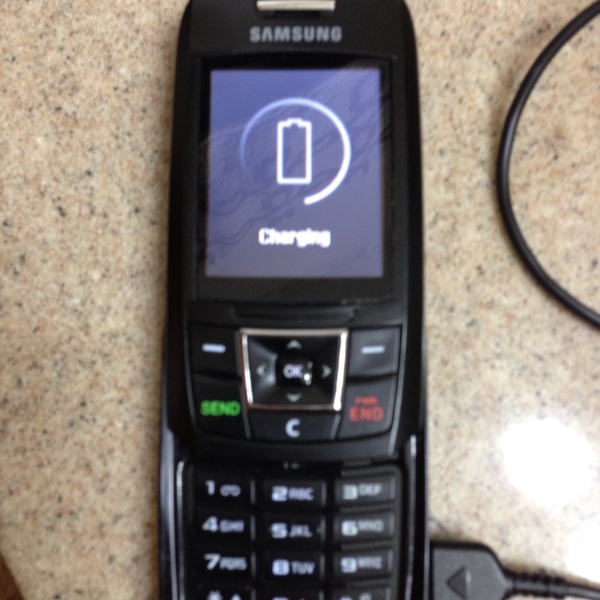 Stuff Samsung Tracfone With Charger Manual Listia