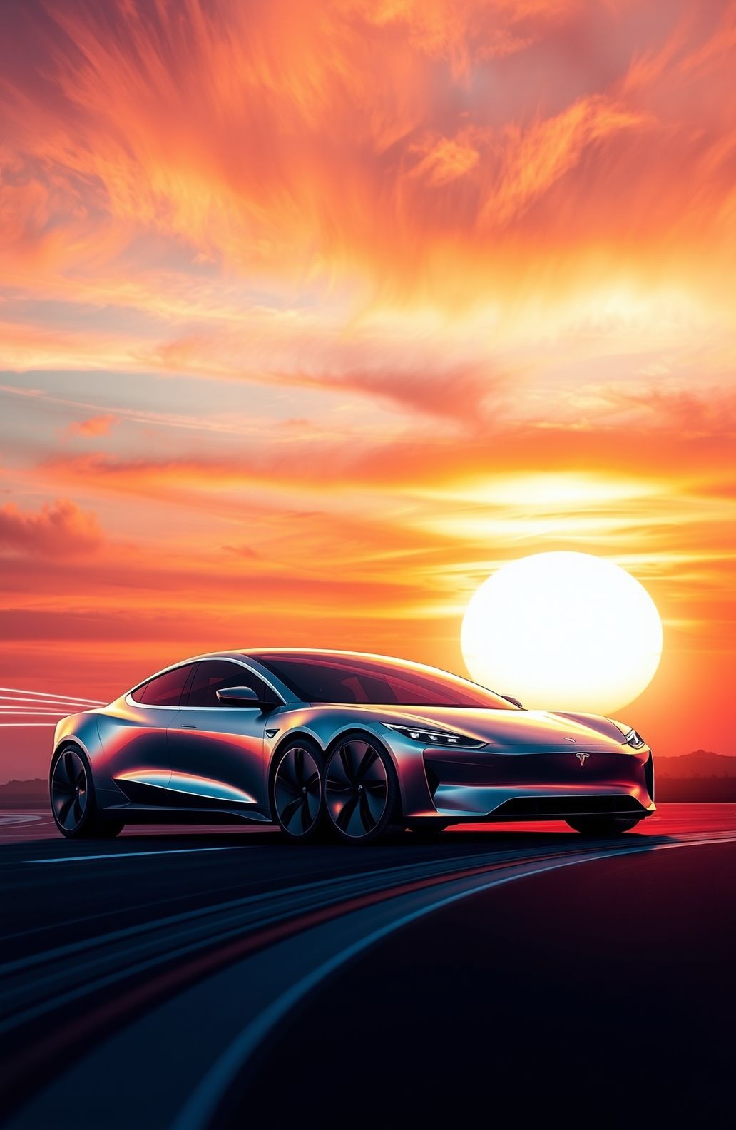 Tesla Motors Wallpaper