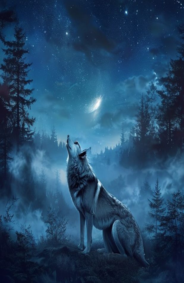 Cool Pictures Of Wolves Wallpaper