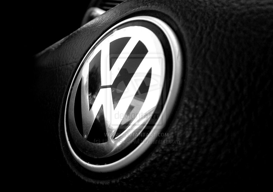 49 Volkswagen Logo Wallpaper On Wallpapersafari.