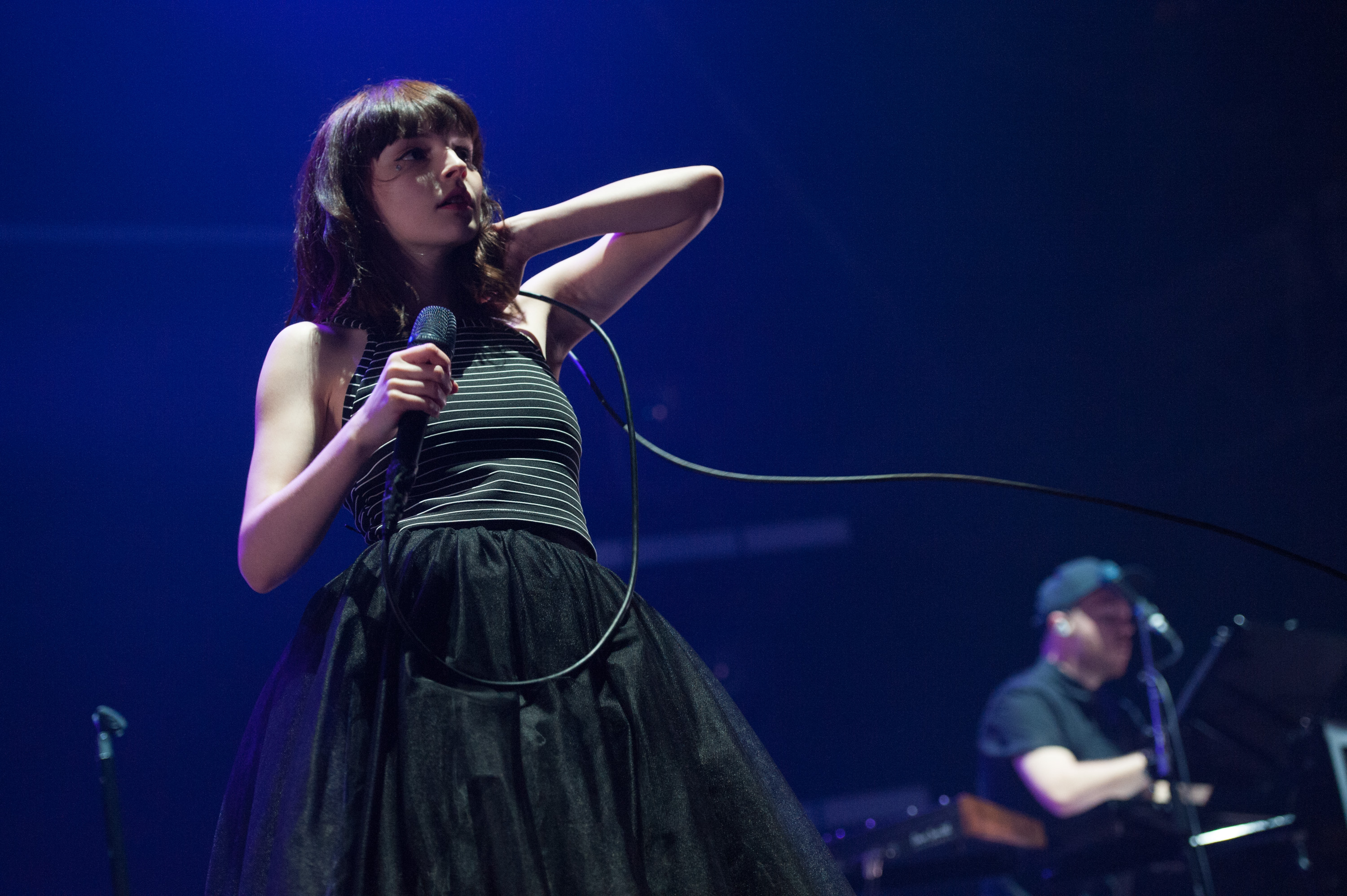 Chvrches HD Wallpaper Background Image Id