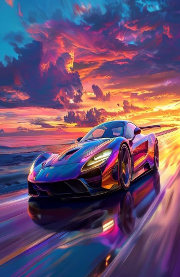 Super Car Wallpaper