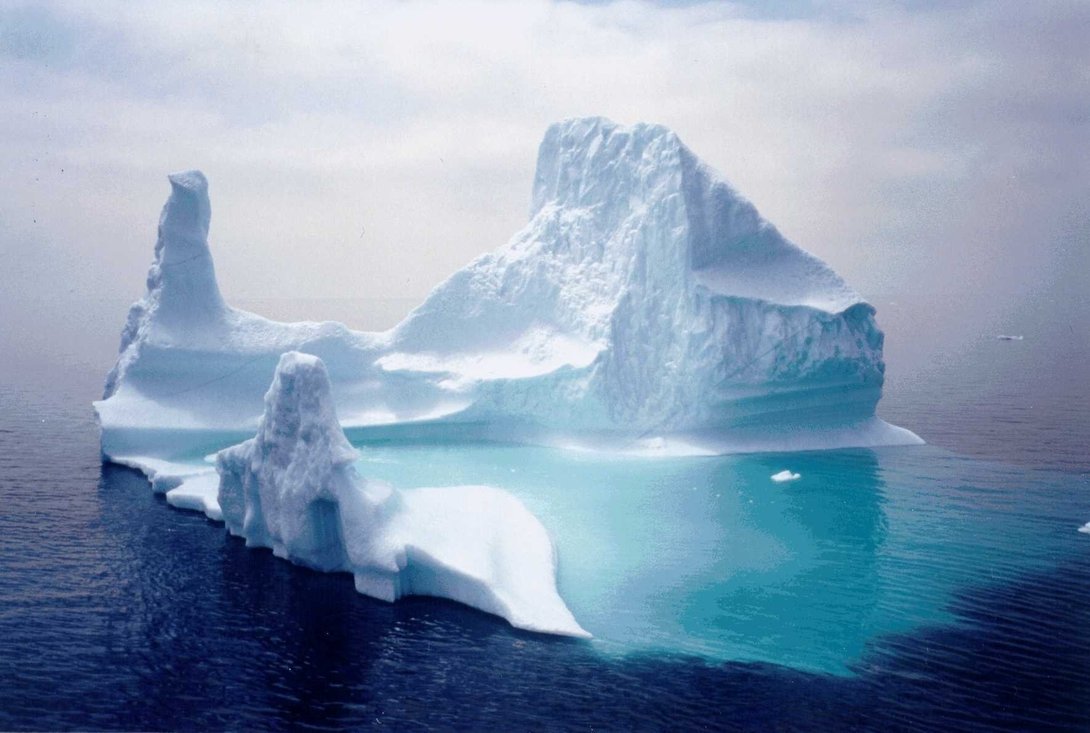 Beautiful Wallpaper Iceberg