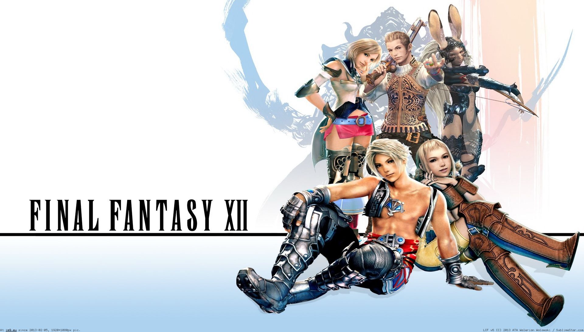 Final Fantasy Xi Wallpaper 1080p