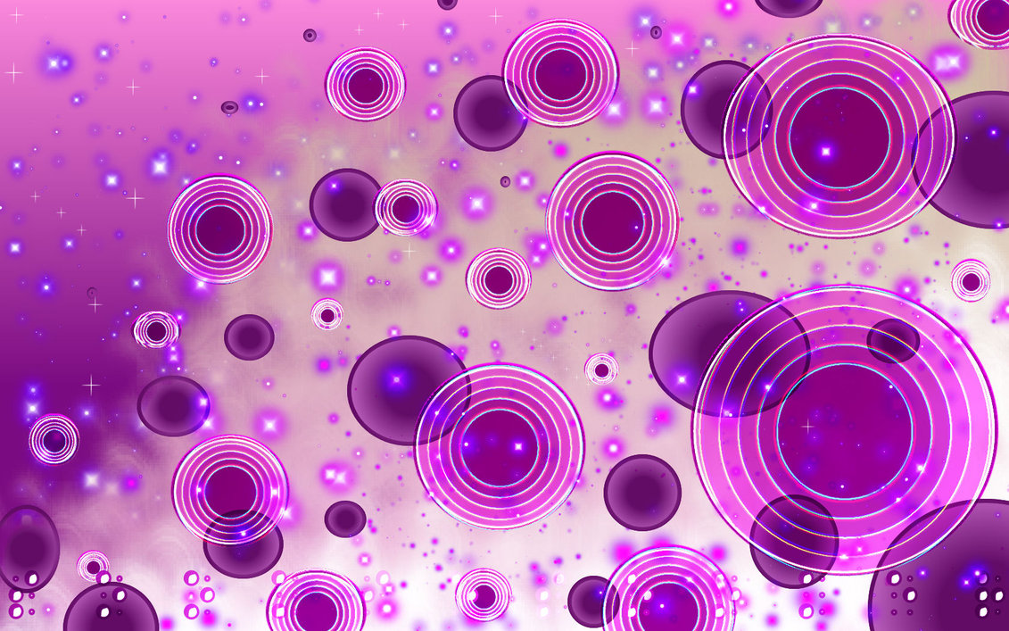 Sookie Purple Ripple Wallpaper By Sookiesooker