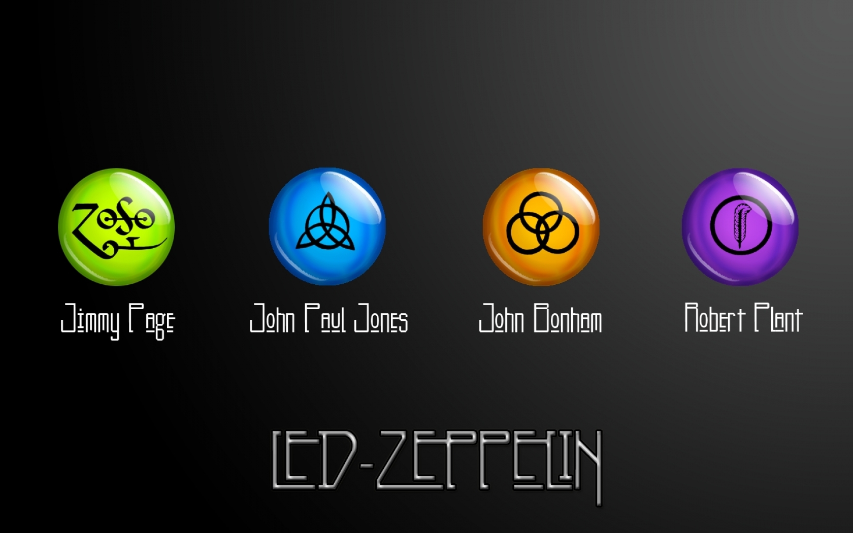 Led Zeppelin Badge1440 Copy What Do People Think Of8230