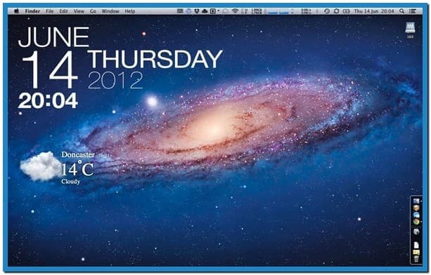 Best Mac Os X Live Screensavers