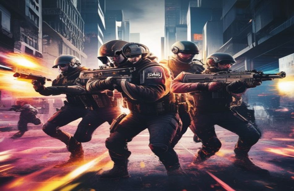 Cs Go Wallpaper 1440p