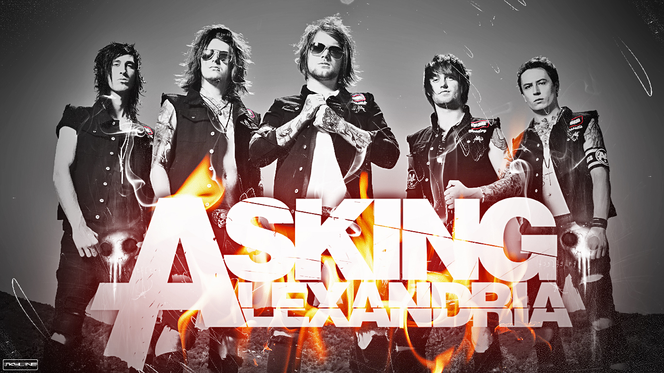 Asking Alexandria South Africa Tour Re The