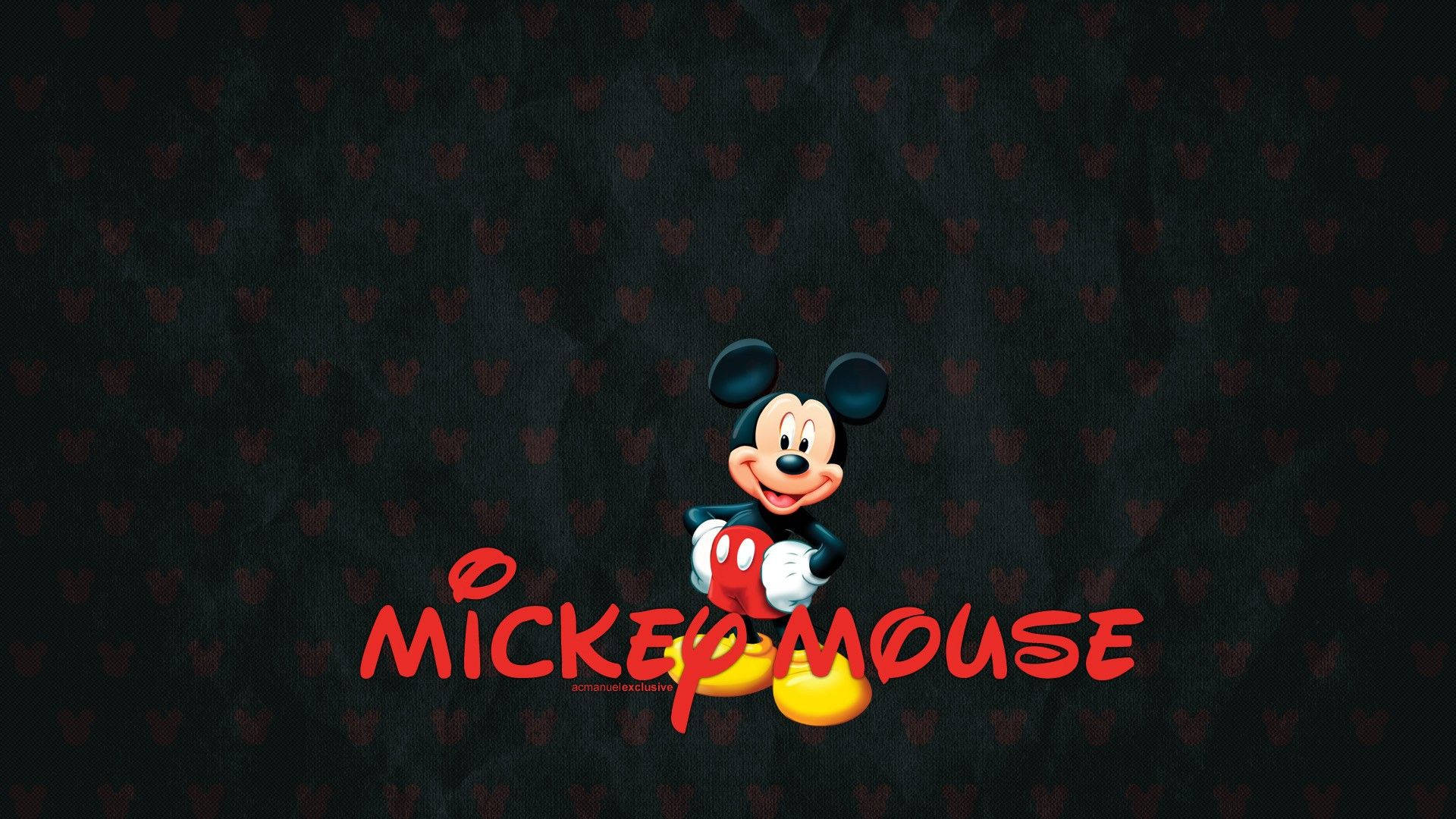 Mickey Mouse Wallpaper
