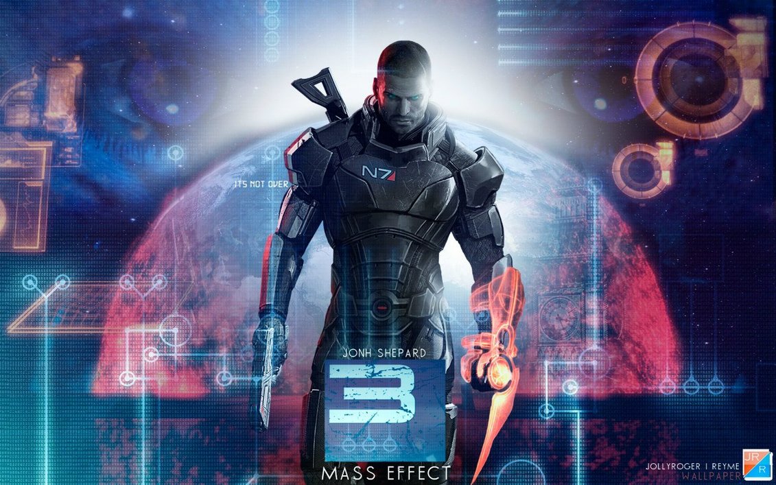 Mass Effect iPhone 6 Wallpaper - WallpaperSafari.