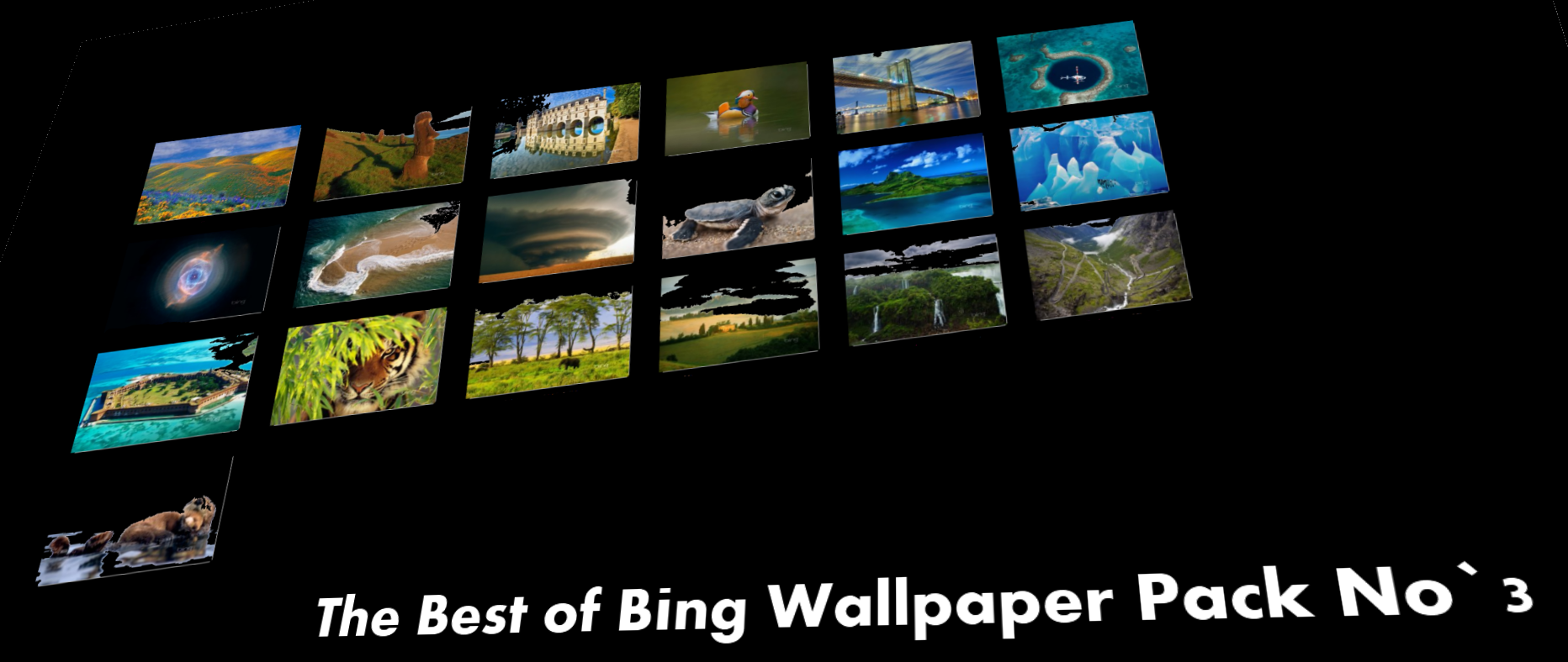 The Best Of Bing Wp Pack No By Kruper11