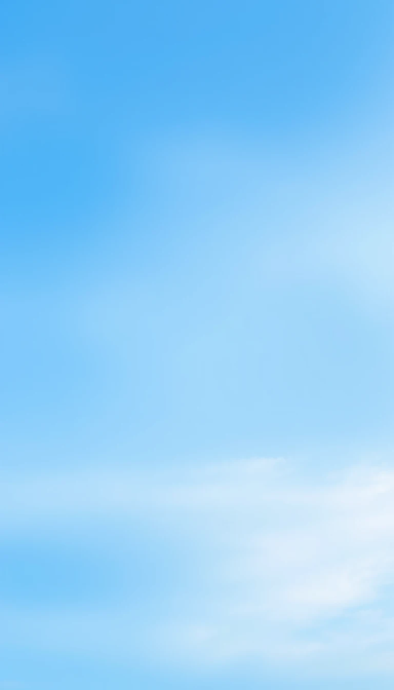 Sky Blue Wallpaper