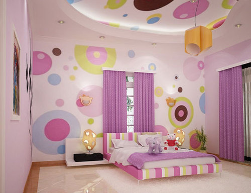  Kids Bedroom Wallpaper Design Suite Interior Design design