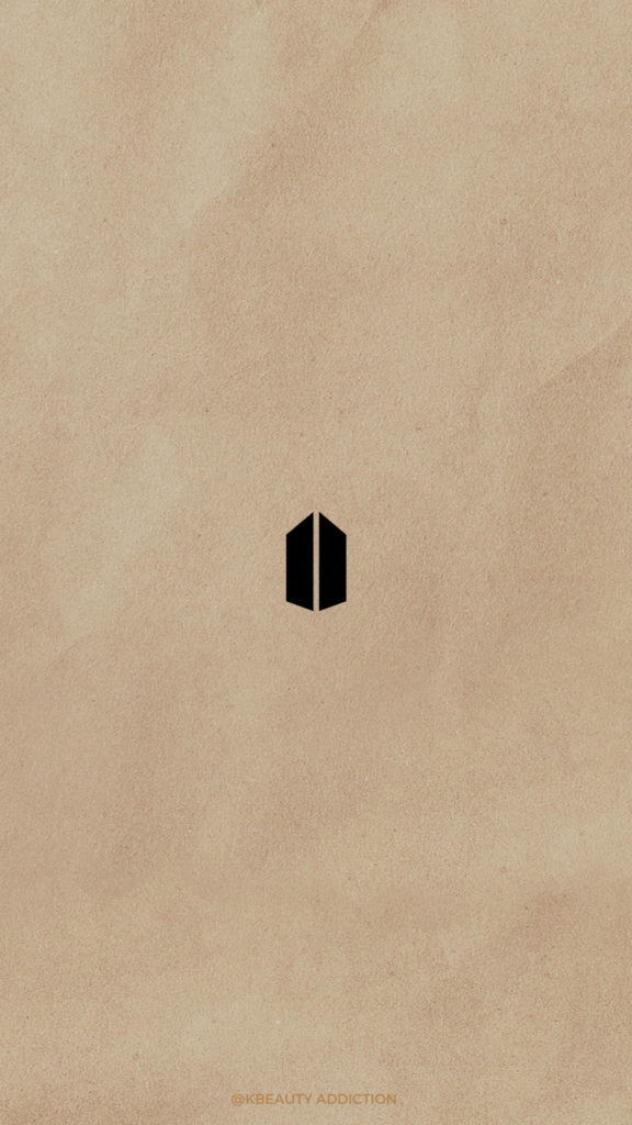 Bts Logo Wallpaper For Your iPhone Background
