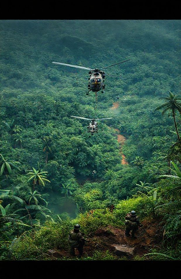Vietnam War Wallpaper Hd
