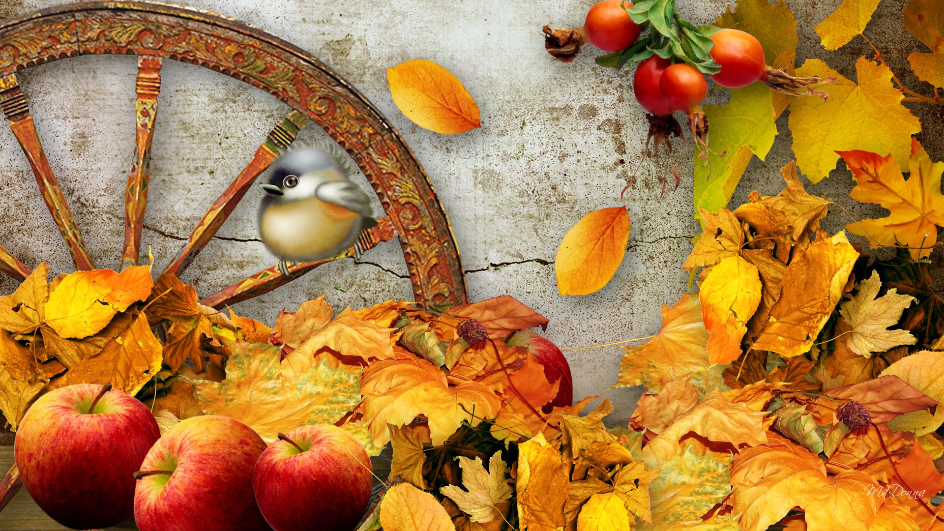 Fall Harvest HD Wallpaper For Mac Amazing Wallpaperz