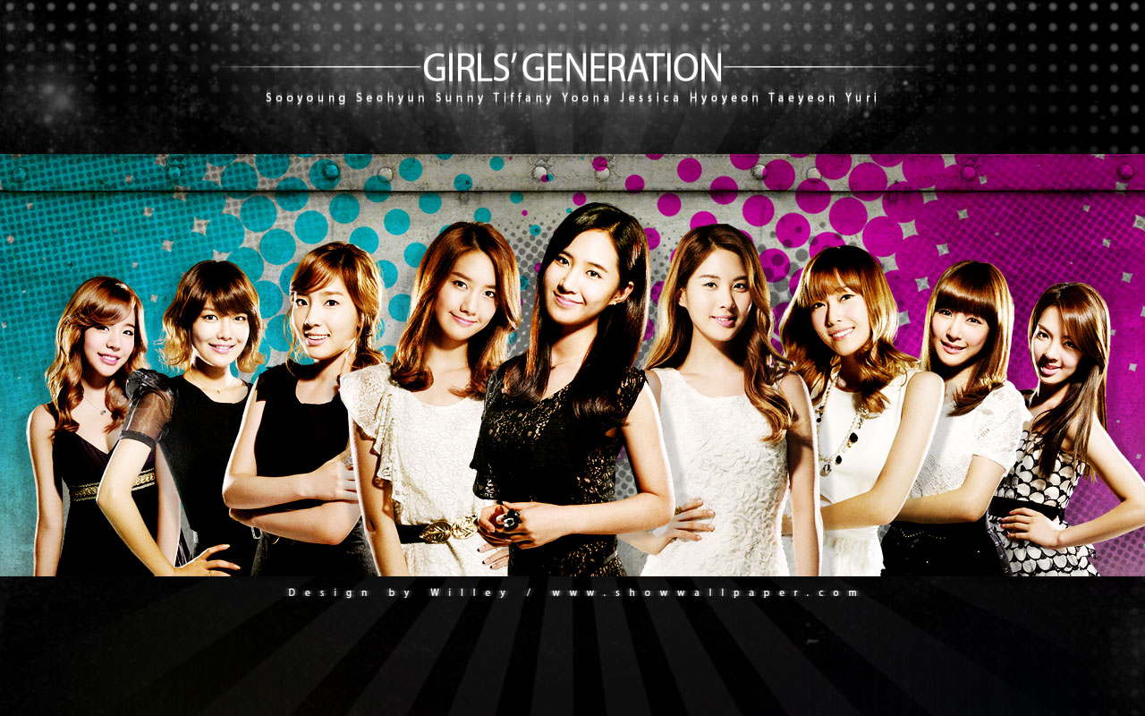 Best Girls Generation Snsd Wallpaper Artistic Gallery
