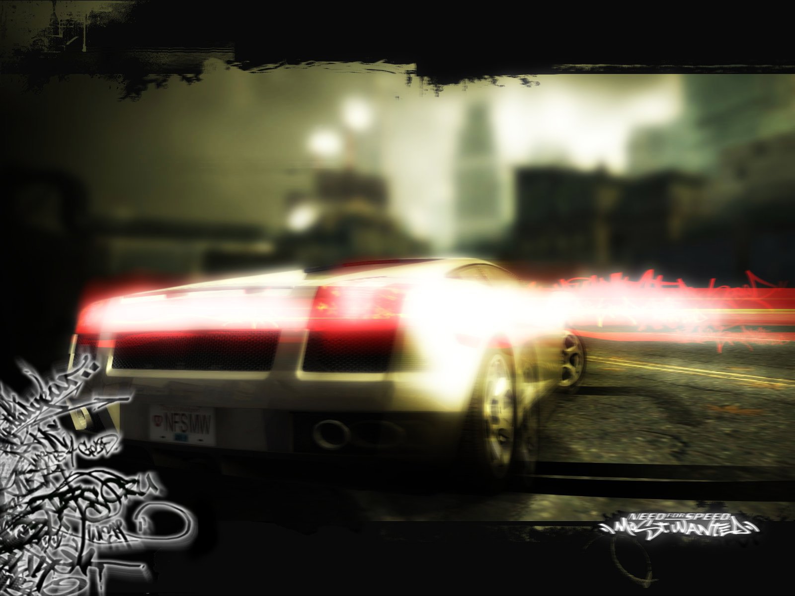 Nfs Most Wanted Wallpaper By Andronix