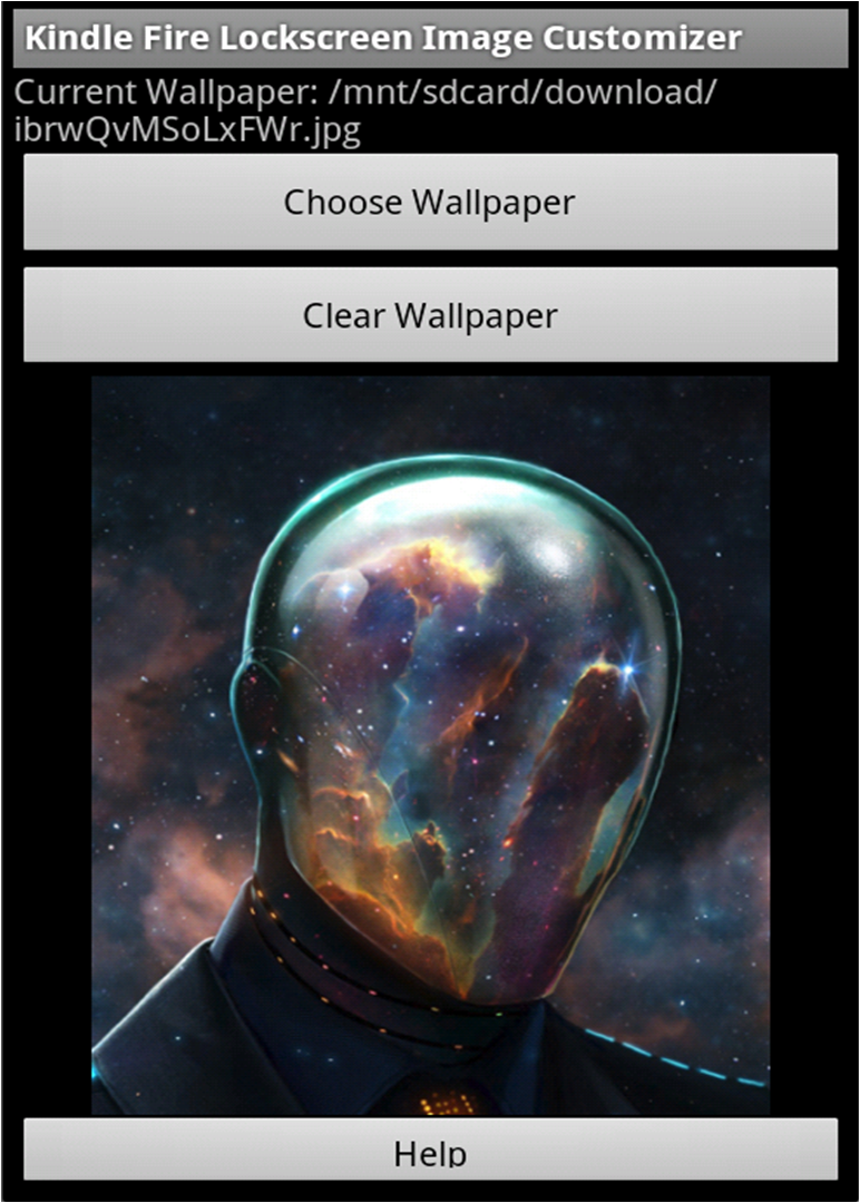 🔥 Free download Kindle Fire Lock Screen Image Changer [772x1080] for