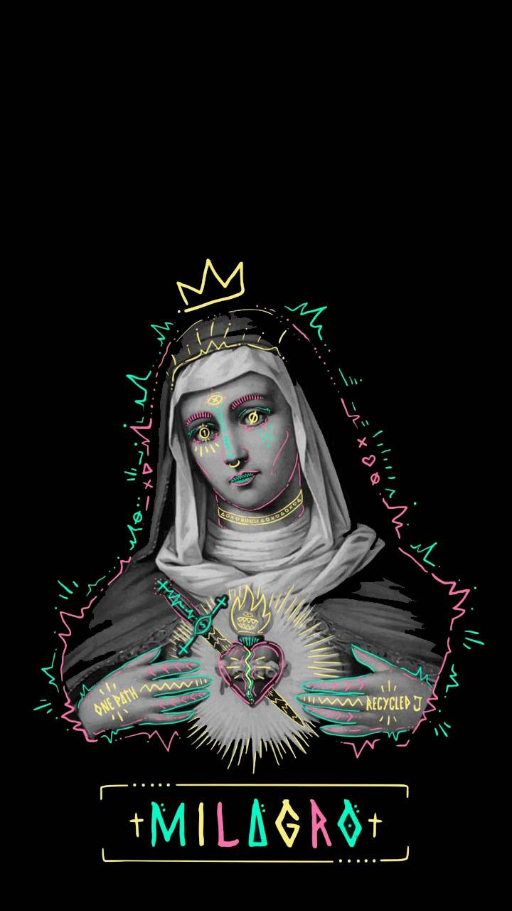 Trap De La Virgen Wallpaper By Samugp 0d Art