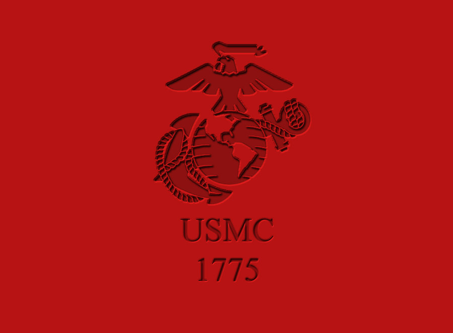 Marine Corps Wallpaper Bit