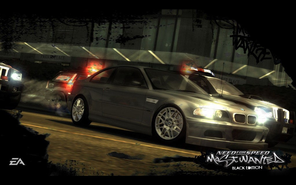 Need For Speed Most Wanted Wallpaper World