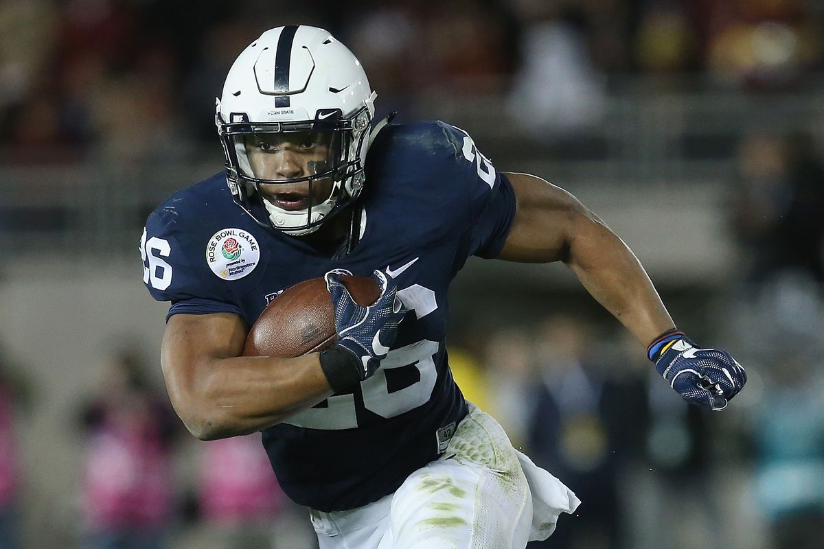 What Saquon Barkley Needs To Win The Heisman Off Tackle