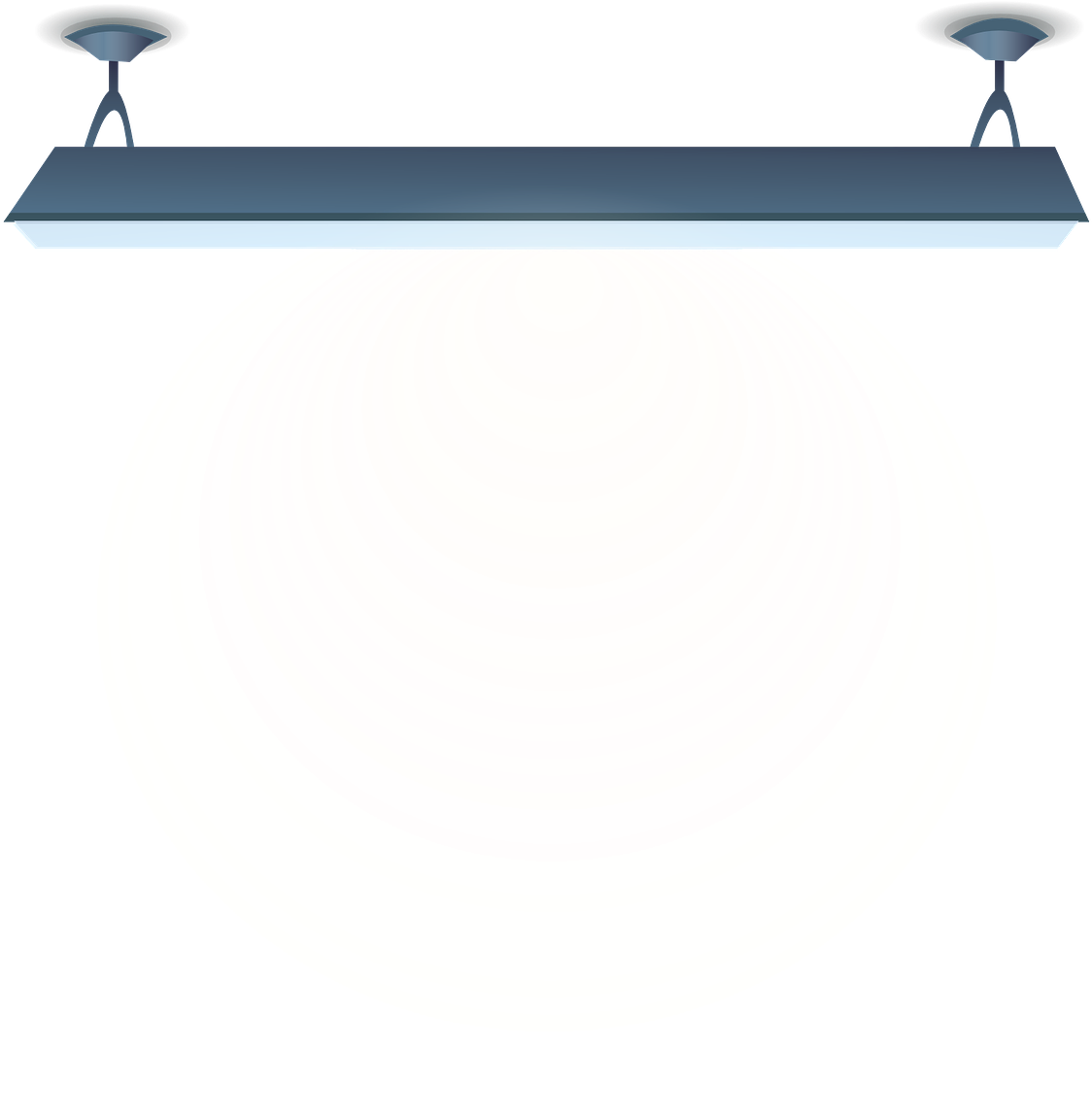 Modern Pendant Light Fixture Wallpaper