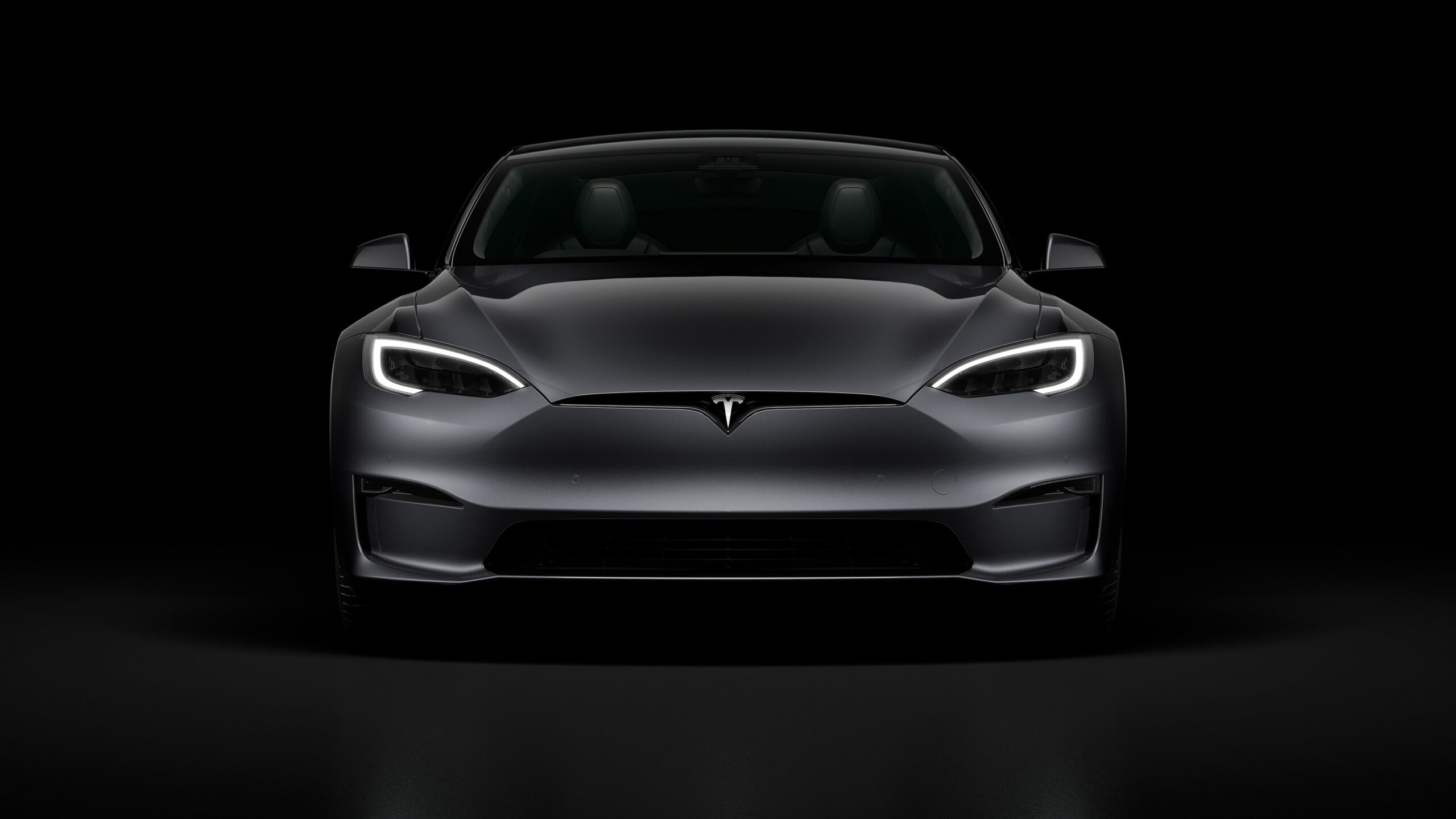 Tesla Model S Plaid Wallpaper Supercars
