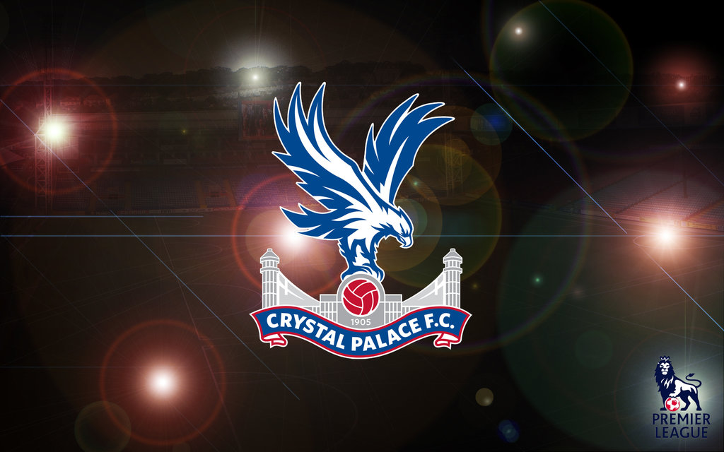 Crystal Palace Logo By W00den Sp00n