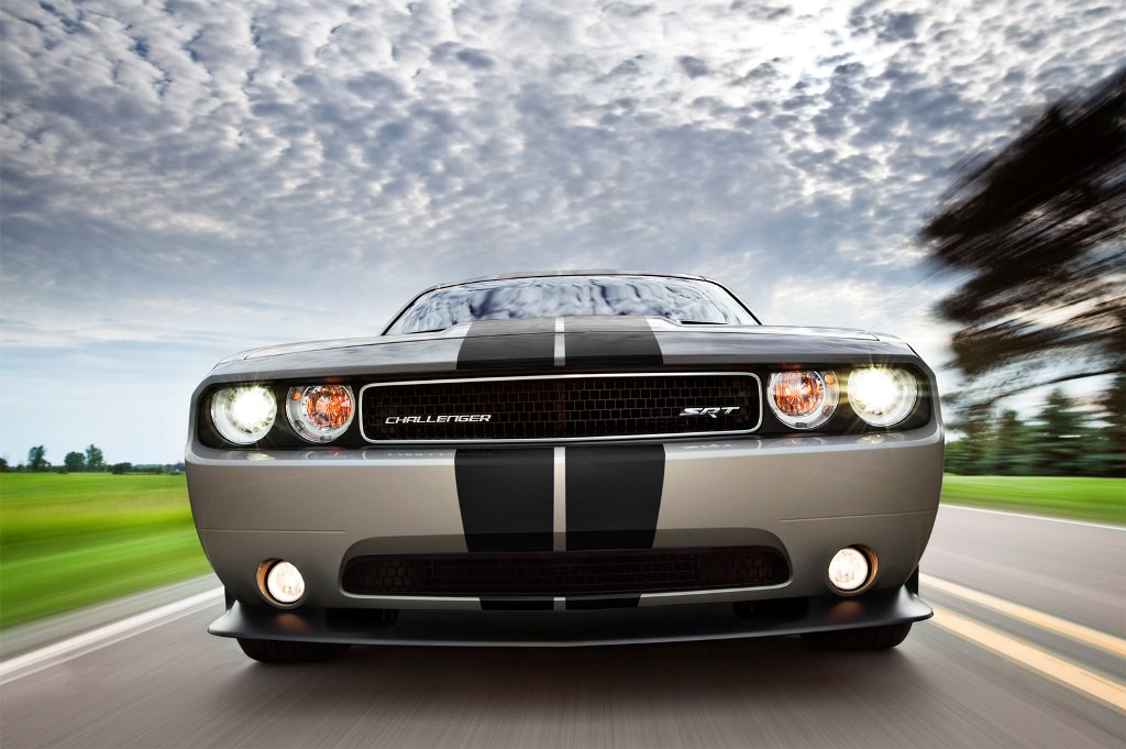 Dodge Challenger Srt8 Wallpaper HD Automotive Zone