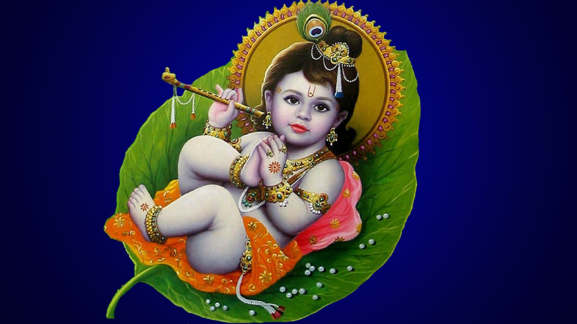 Bal Krishna Wallpaper Group