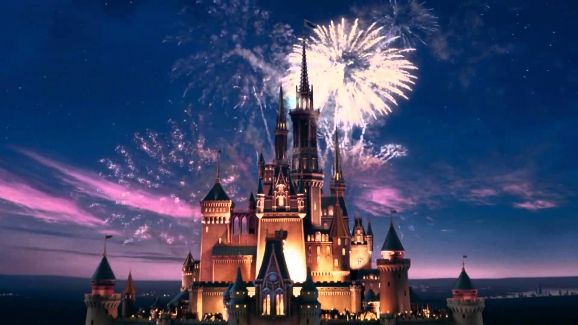 Walt Disney World HD Wallpaper
