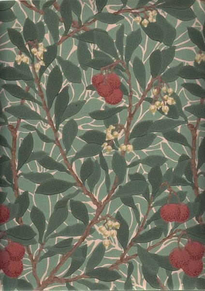 Free Download William Morris Arbutus Rooms Pinterest 424x600 For Your Desktop Mobile Tablet Explore 49 Discount William Morris Wallpaper William Morris Reproduction Wallpaper William Morris Wallpaper Usa William Morris