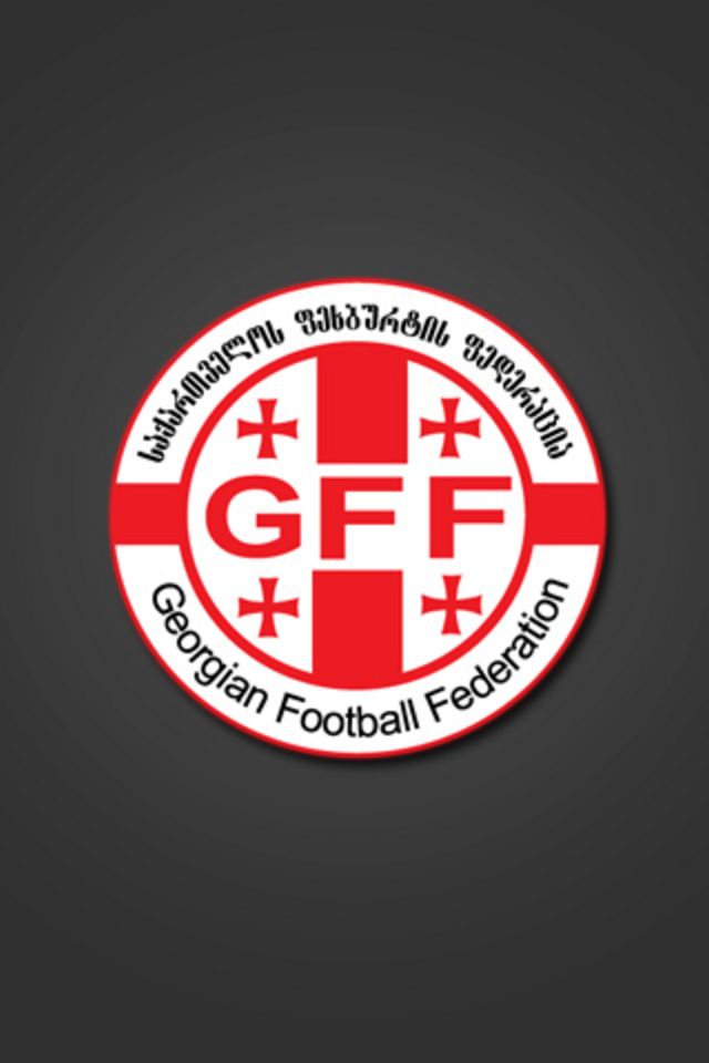 Georgia Football Logo iPhone Wallpaper HD