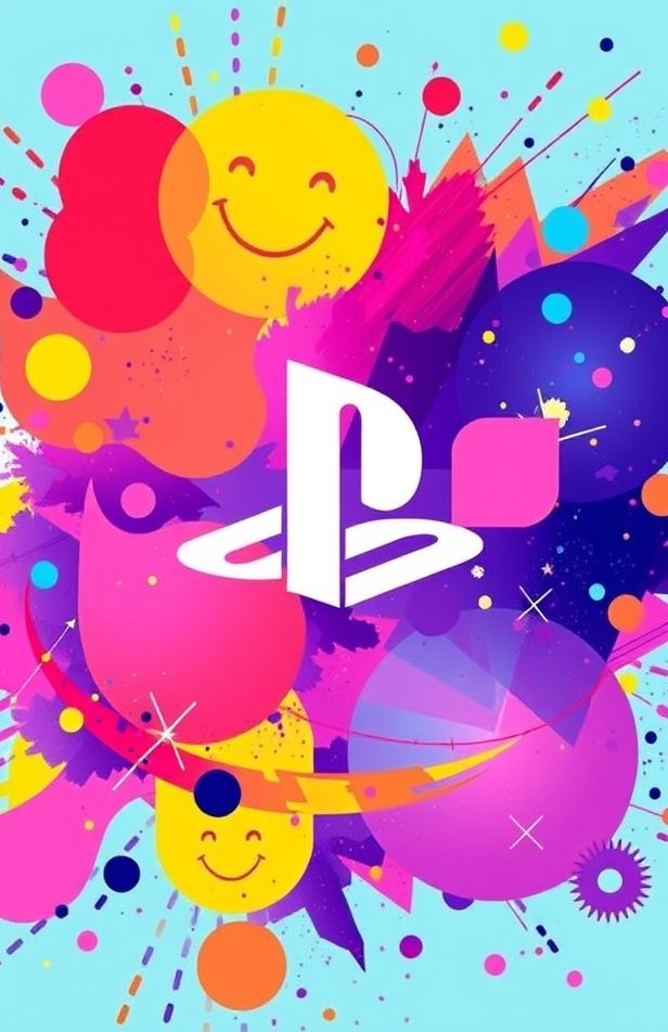 Playstation Logo Wallpaper