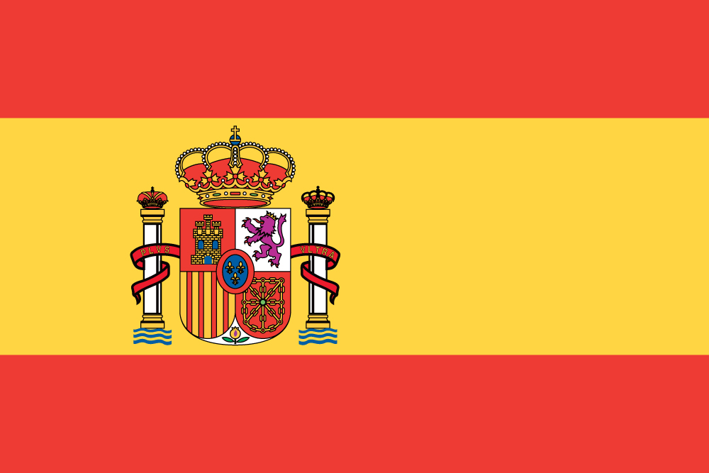 Spanish Flag Of Spain
