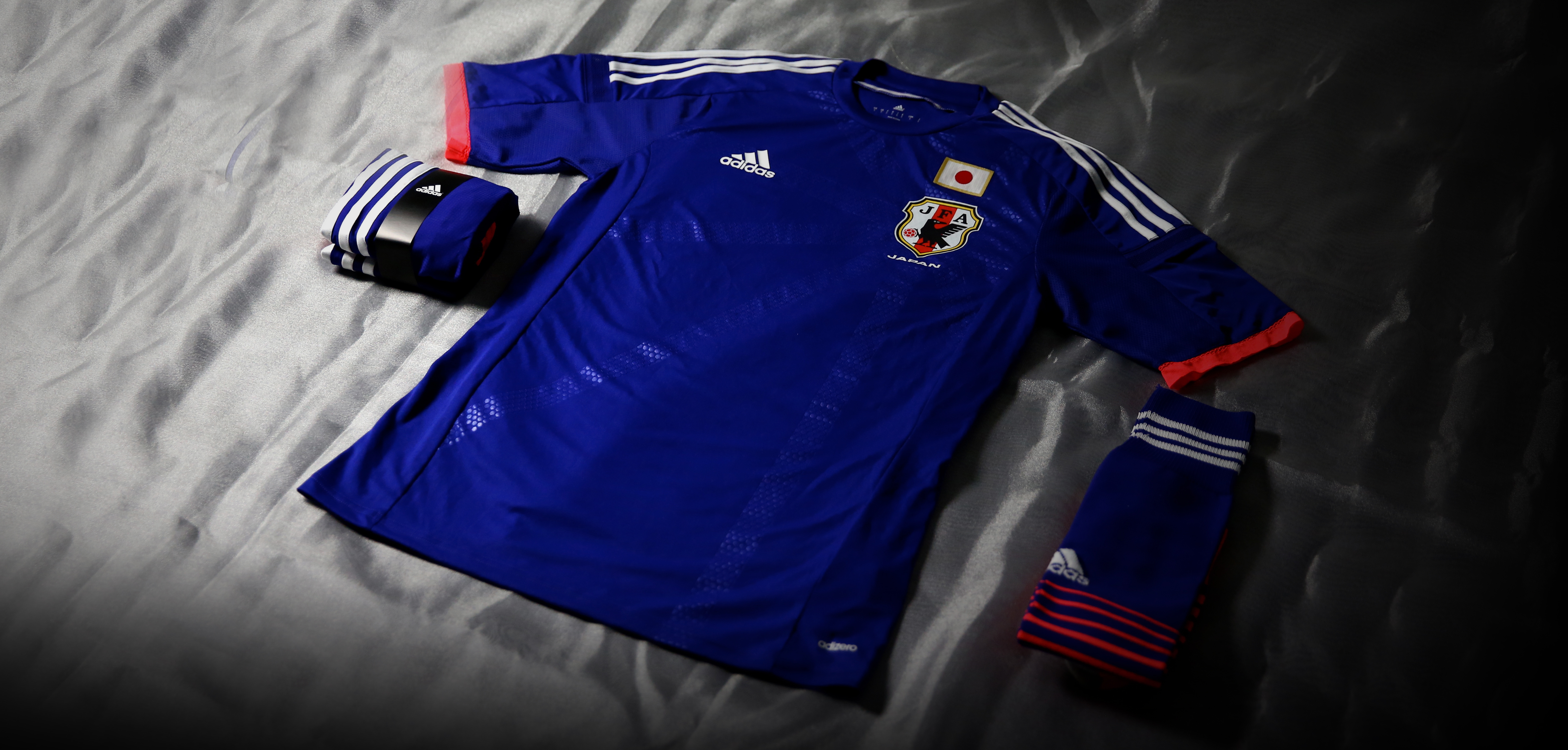 World Cup 2014 football kit release adidas presents new