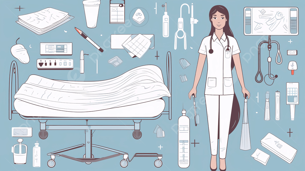 Nurse Aesthetic Wallpaper