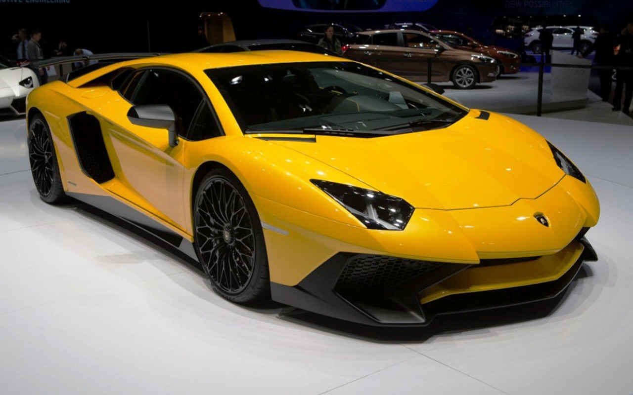 Lamborghini Aventador Price And Release Date
