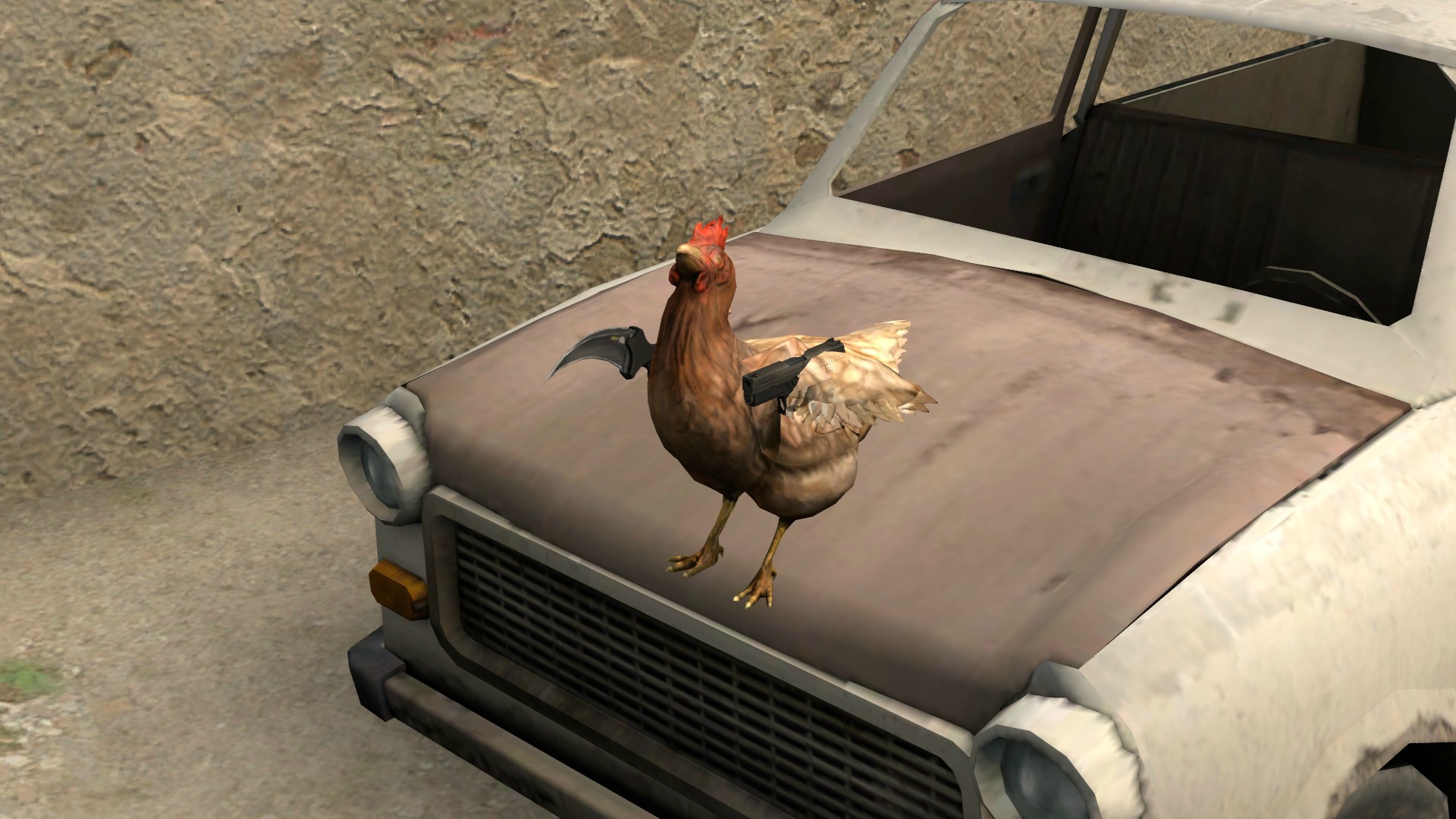 Csgo Chicken